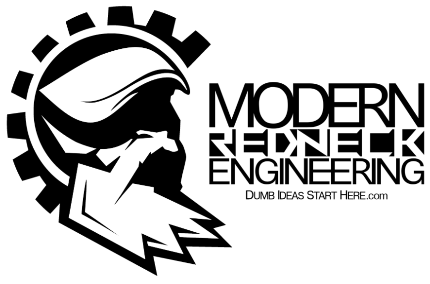 Modern Redneck Engineering Logo