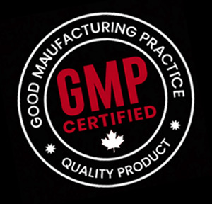 GMP Health Canada Badge 3