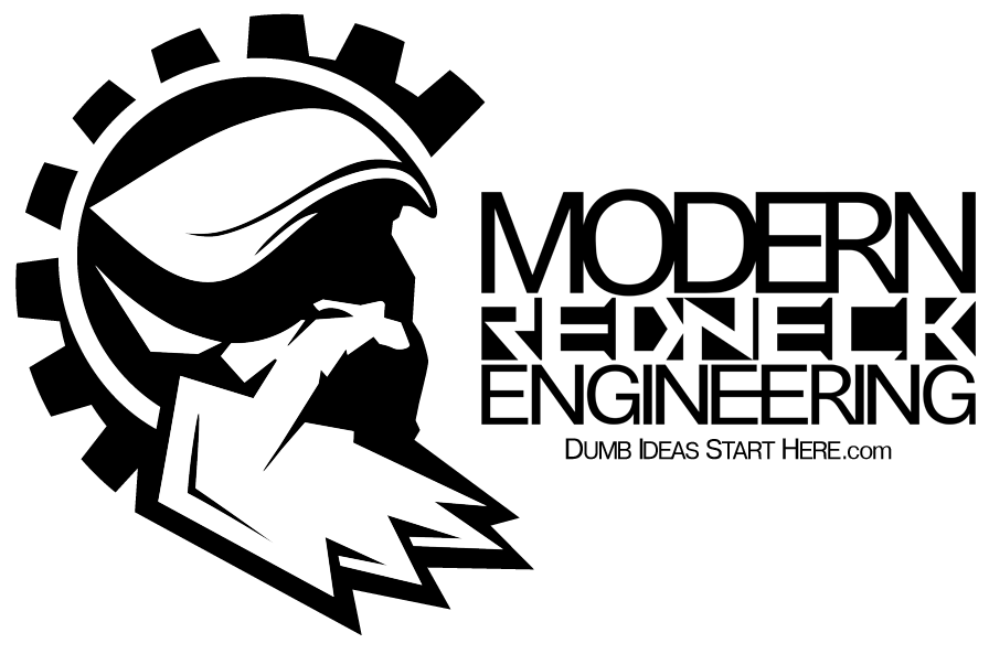 Modern Redneck Engineering Logo