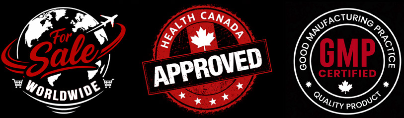 GMP Health Canada Badge