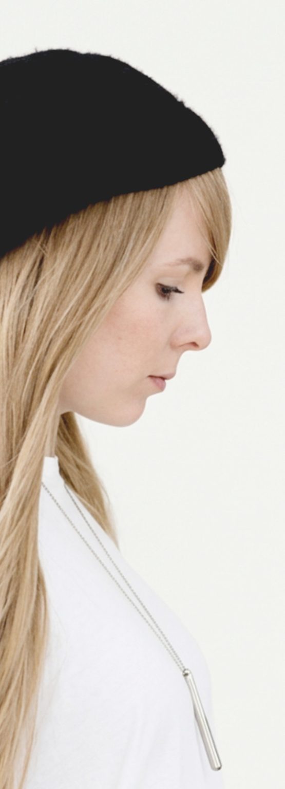 Laura wearing everyday vial2
