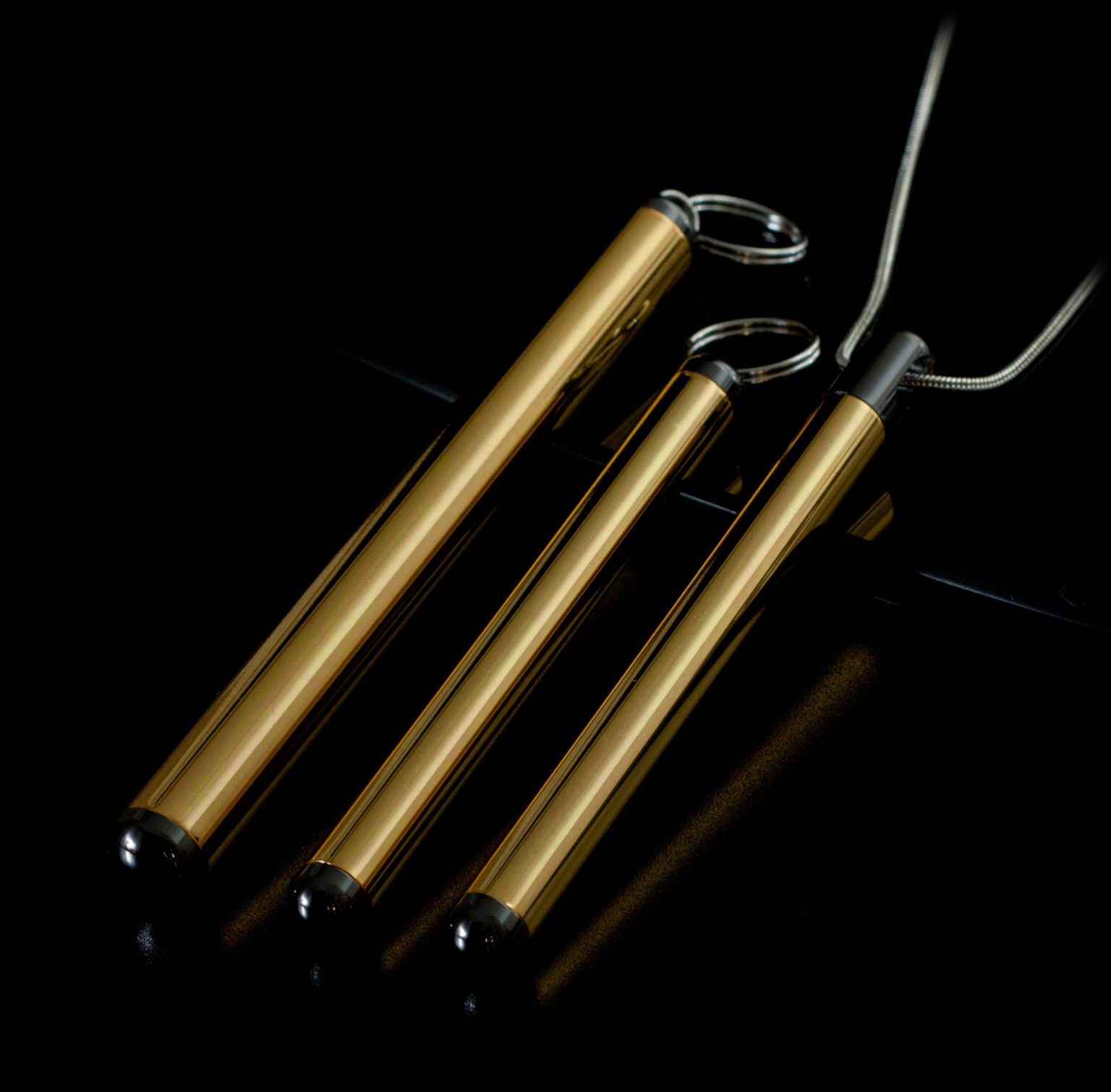 24k Gold Purc Vial Signature series