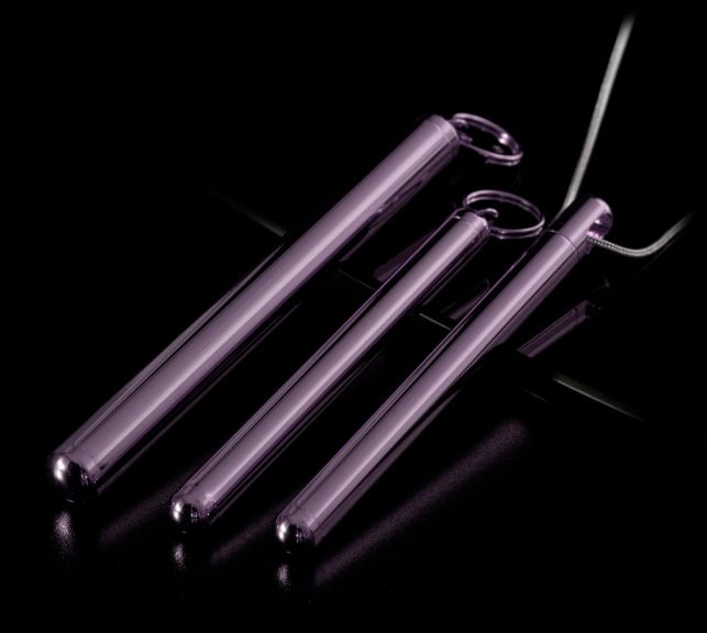 Pink Purc Caffeine vial