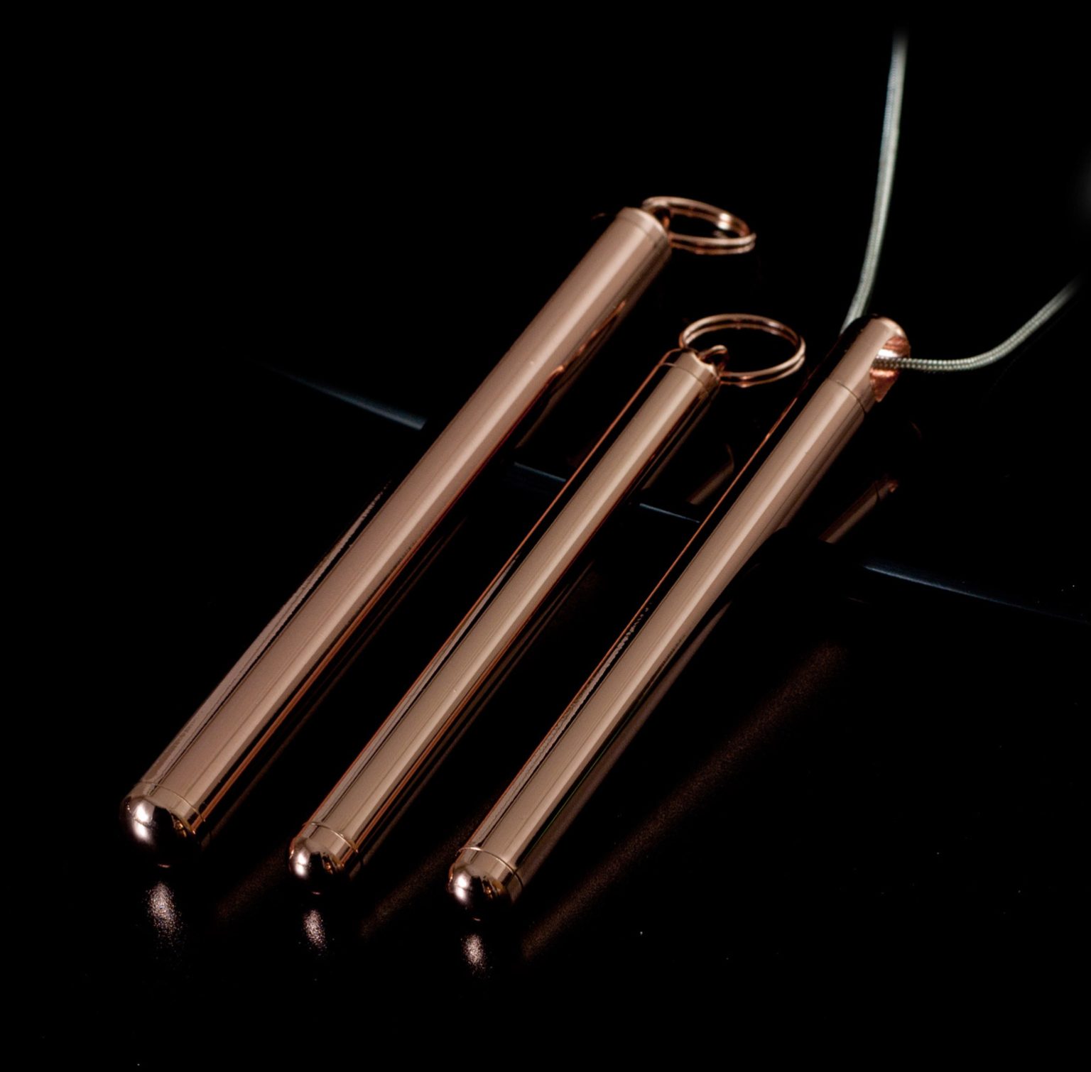 Rosek Gold Purc Vial Signature series